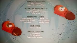 octonauts ring of fire credits [upl. by Kus913]