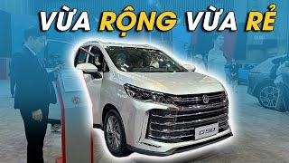 MG G50  Đã rộng rãi đủ option mà còn hứa hẹn GIÁ RẺ  WhatcarVN [upl. by Anuaik765]