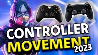 Ultimate Controller Movement Guide  Apex Legends 2024 [upl. by Yelsha]