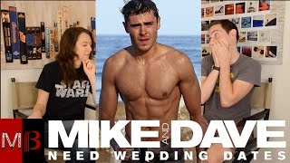 quotMike and Dave Need Wedding Datesquot Movie Review  MovieBitches Ep 106 [upl. by Binky962]