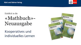 «Mathbuch»Neuausgabe Kooperatives Lernen [upl. by Elyak590]