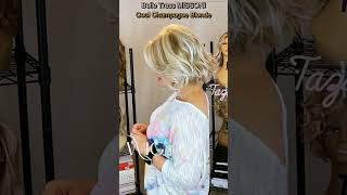 MISSONI Wig  Belle Tress  Cool Champagne Blonde  Quick Look [upl. by Tasha378]