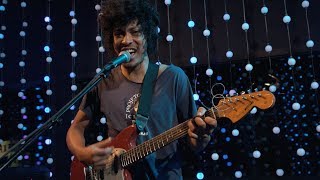 Boogarins  Te Quero Longe Live on KEXP [upl. by Anahsed379]