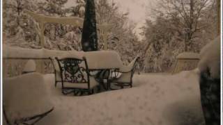 Washington DC Blizzard of 2010 TimeLapse [upl. by Elimac]