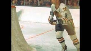 The Golden Tones Of Lloyd Pettit Calling Chicago Blackhawks Action [upl. by Effie]