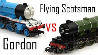 Gordon vs The Flying Scotsman [upl. by Odey]