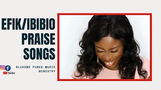 Praise from Nigeria  Bor Ekom Akanam Nkwe Calabar Praise Songs Ibibio amp Efik Songs [upl. by Olfe66]