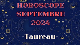 Horoscope Taureau Septembre 2024 par décan [upl. by Humble831]