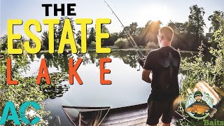 The Estate Lake  Carp Fishing 2024 [upl. by Ynaffets]