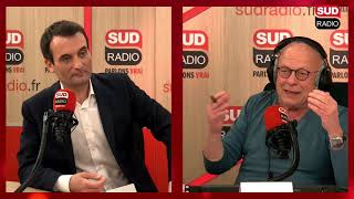 Florian Philippot  quotIl faut rouvrir tout tout de suitequot [upl. by Houser703]