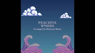 Peaceful Wishes But Make It Retro  Genshin Impact 8Bit Remix [upl. by Kirk]