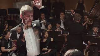 Highlights from MASTERS OF LIGHTS  JeanPhilippe VANBESELAERE  Taiwan Wind Ensemble [upl. by Ridinger]