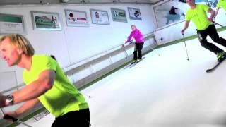 Promo Maxxtracks Indoor Skislope [upl. by Meryl]