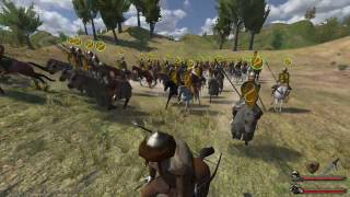 Mount amp Blade Warband Release Trailer [upl. by Snyder236]