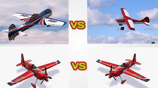 Fly RC plane Flex innovation with airshow [upl. by Asiralc]