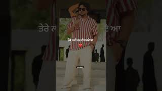 Fateh Shergill🔥Mishri Warga 👆Yarri Laye Khale Ho Jaye Ahh Lyrics Punjabi Song WhatsApp Stutas [upl. by Rouvin]