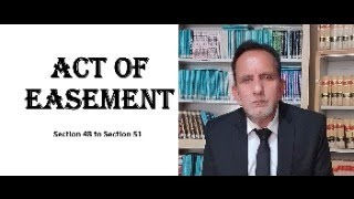 The Easement Act PART 2 shortsfeed easement css ias pms vlog lecture shorts short [upl. by Miche809]