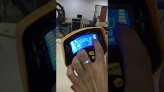 Factory Setup Demonstration of Large Metal Detector MD 3010 II Video 2 [upl. by Llireva690]