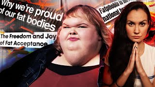 The bizarre downward spiral of fat acceptance and quotHealth at Every Sizequot [upl. by Isleana]