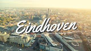 Mini Tour of Eindhoven 4K [upl. by Telrats]