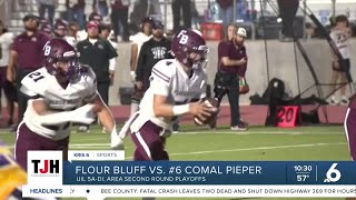 Flour Bluff vs Pieper [upl. by Catherine]