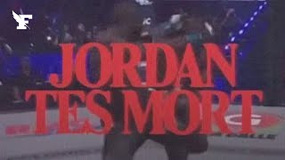 Le clip dun collectif de rappeurs menace Jordan Bardella et insulte Marine Le Pen [upl. by Inasah]