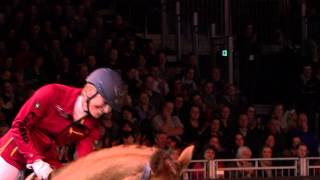 BALKENHOL Live  EQUITANA 2013 [upl. by Asaert]