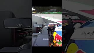 Ricciardo’s CELEBRATION after his divebomb [upl. by Russell]