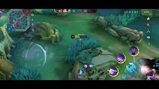 Lesley vs Claude  Mobile Legends  Marksman  MLBB  Gold Laner [upl. by Noffihc]