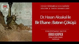 Dr Hasan Aksakal ile bir efsane Batı’nın çöküşü KTS 76 [upl. by Nojel]