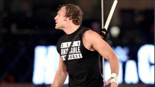 WWE Dean Ambrose quotRetaliationLunatic Ragequot Mash Up Demo [upl. by Dyke]