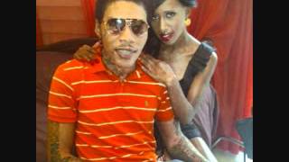 Vybz Kartel Ft Gaza Slim  Best Of Me Outlaw Riddim JUNE 2011 Adidjahiem Rec [upl. by Ailisec]