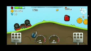 Hill Climb Adventures MSX Game Over Bootleg [upl. by Ribaj]