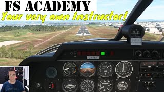 FS Academy MORE than a Flight School for MSFS [upl. by Elfrida]