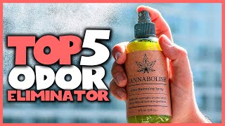 Top 5 Best Odor Eliminator Review in 2023 Epic Deals [upl. by Mohr]