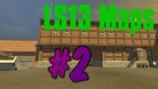 Lets Show LS13 Maps 02  StrahlMap V2 DeutschHD [upl. by Pradeep52]