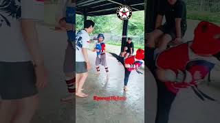 kyorugi Fighter starfightermalaka taekwondo taekwondoindonesia [upl. by Hareemas]