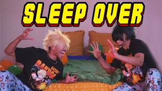 THE BAKUDEKU SLEEP OVER Pt 3 [upl. by Belia]