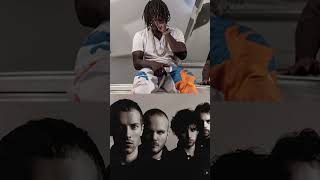 Coldplay x Chief Keef  Clocks Citgo remix mashup [upl. by Sirapal]