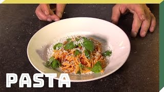 Maak het zelf pasta [upl. by Alyac]