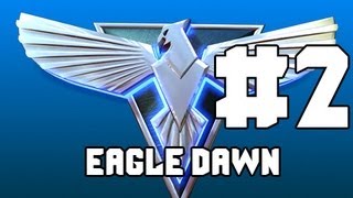 Lets Play Red Alert 2  Allies  Part 2  Eagle Dawn [upl. by Genet]