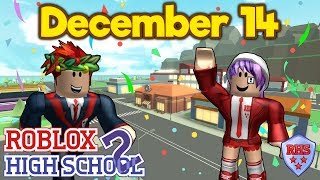 Roblox High School 2  FREETOPLAY RELEASE TRAILER [upl. by Keyek259]