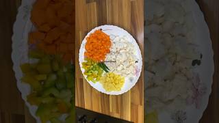 Niramish Sobji Recipe Bangla sabji niramisrecipe food bengalirecipe mixedvlogtumpa [upl. by Edik]