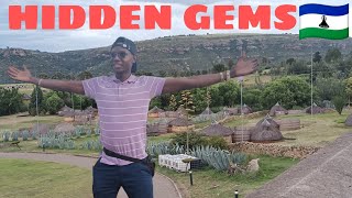 AFRICAs Big Hidden GEMS  LESOTHO 🇱🇸 Will Blow you Mind [upl. by Ahsiena]