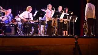 Minnie the Moocher Hawley High School Jazz Band [upl. by Lowenstein]