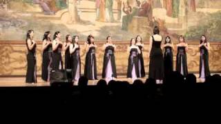 Coro Promusica  El Arbol [upl. by Acirred723]