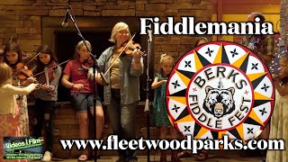 2023 Fiddlemania Where Fiddlers Meet And Jam At Berks Fiddle Fest [upl. by Bradwell940]