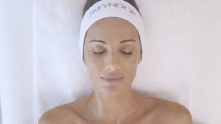 Skeyndor Power C Facial [upl. by Leirza]