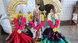 Venkateswara swamy vare vustavamu maa gramamu loవెంకటేశ్వరస్వామి 4శనివార ఉత్సవం సందర్భంగా మా ఊరు [upl. by Anis]