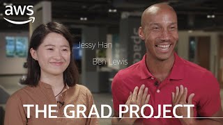 How MIT students are combating systemic racism with Python and data analysis  The Grad Project [upl. by Afira605]